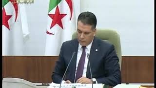 نائبة تقصف اويحيا على المباشر " الشعب مهوش فرحان "