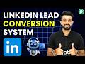 Get LinkedIn Leads & Send Instant Follow-Ups