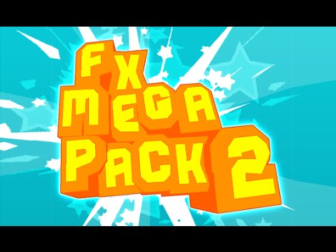 unity asset fx mega pack 2 youtube