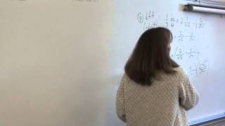 Price AP Calculus AB 5-1b Logarithmic Differentiation