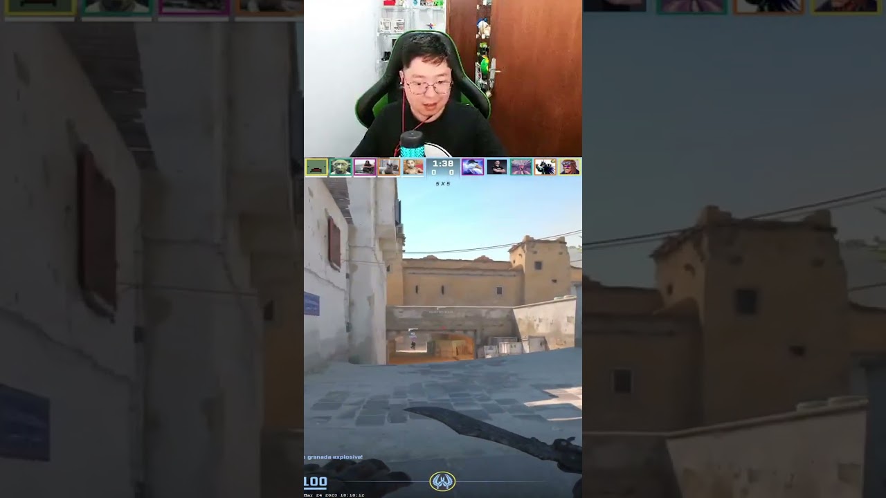 É o liminha mascote do Gau kkkkkkkkkkkkk