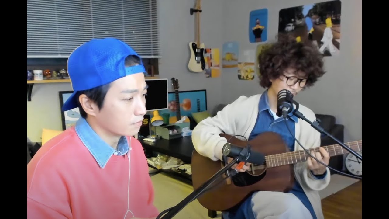 포켓라디오 3 -3 ( 2022 04 07 ) GUEST: 우주히피