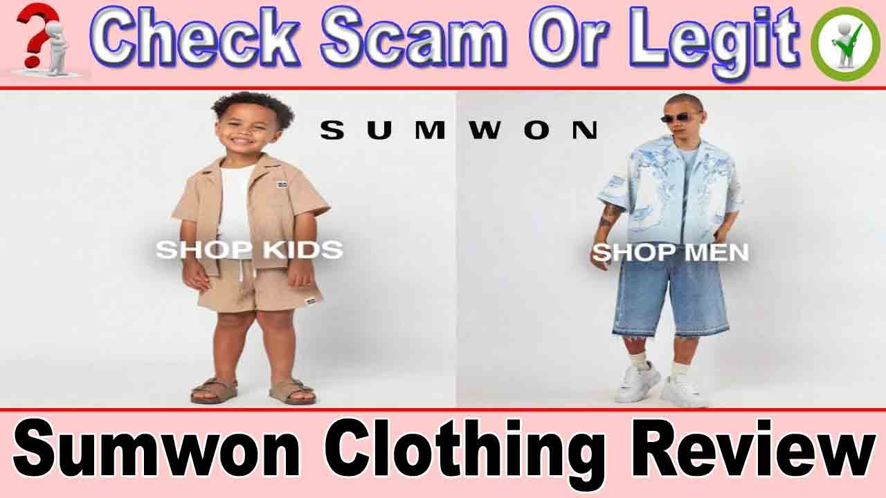 Sumwon Clothing Review – Legit or SCAM? Shocking Truth Revealed! - YouTube