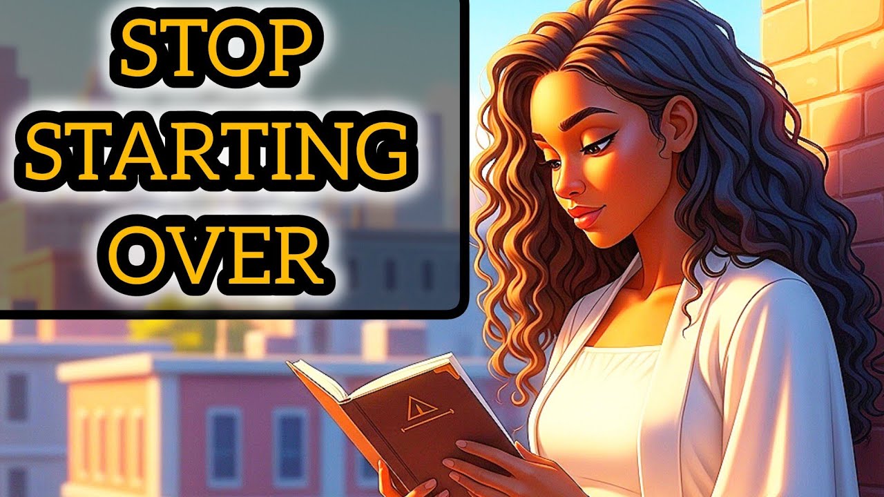 Struggling To Be Consistent? Try These 3 Simple Steps #faith