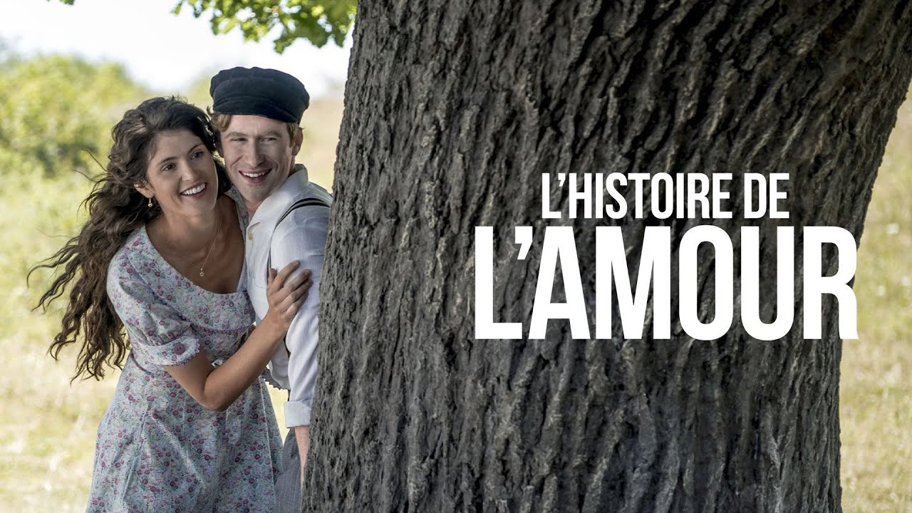 The History of Love - Trailer