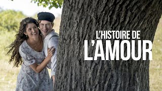The History of Love - Trailer