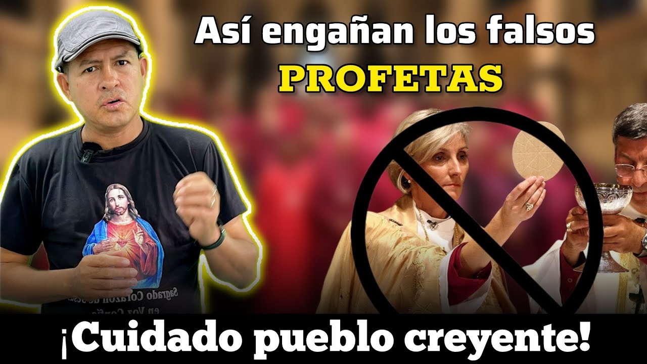 🚨LA IGLESIA ANGLICANA NO ES DE CRISTO🚨MUCHO CUIDADO PUEBLO CREYENTE😱| JOSÉ TORO PREDICADOR 