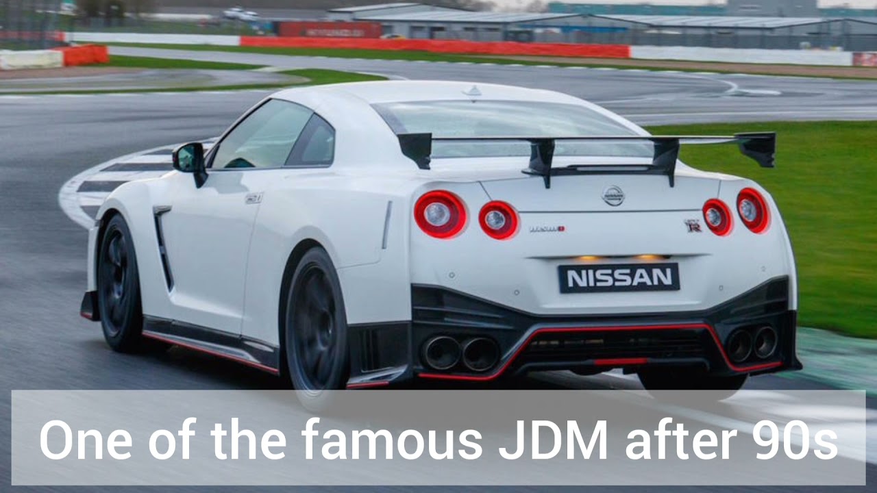 1min Car Introduction | 2013 Nissan GTR R35 Nismo - YouTube