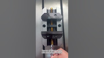 multifunction  #vises #4-axis #5-axis #makers #fixture#Automation#Manufacturing#Machining#CNCMachine