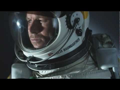 Supersonic Freefall - Red Bull Stratos CGI