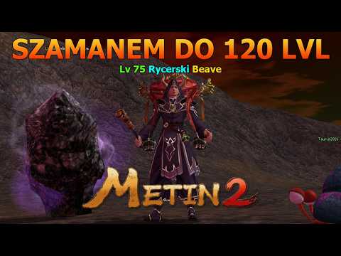 Metin2 POLSKA Szamanem do 120 lvl! #6