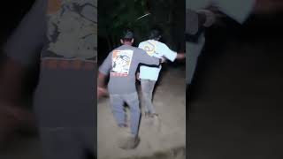 is Bans ke jungle ke pass Dikhai Di Hamen Chhoti bacche ki Atma #bhutiya #bhutwala #bhutwalavideo