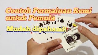 Examples of the Easiest Rummy Games for Beginners to Learn screenshot 4