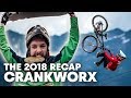 Was This The Best Slopestyle Season Ever? | Crankworx 2018 Highlights