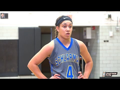 Class of 2020 Capria Brown Thanksgiving Tournament Highlights!