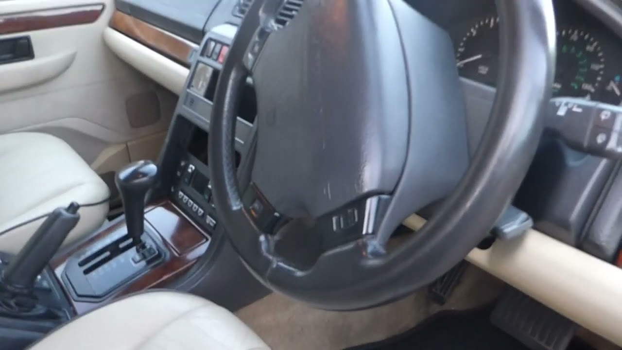 1997 RANGE ROVER 4.6 HSE P38