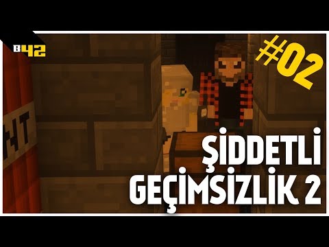 ZÜMRÜDÜMENGÜÇ YOLDAŞLIĞI | Şiddetli Geçimsizlik S2E2 | Minecraft