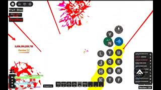 Arrow fruit showcase in aopg screenshot 3