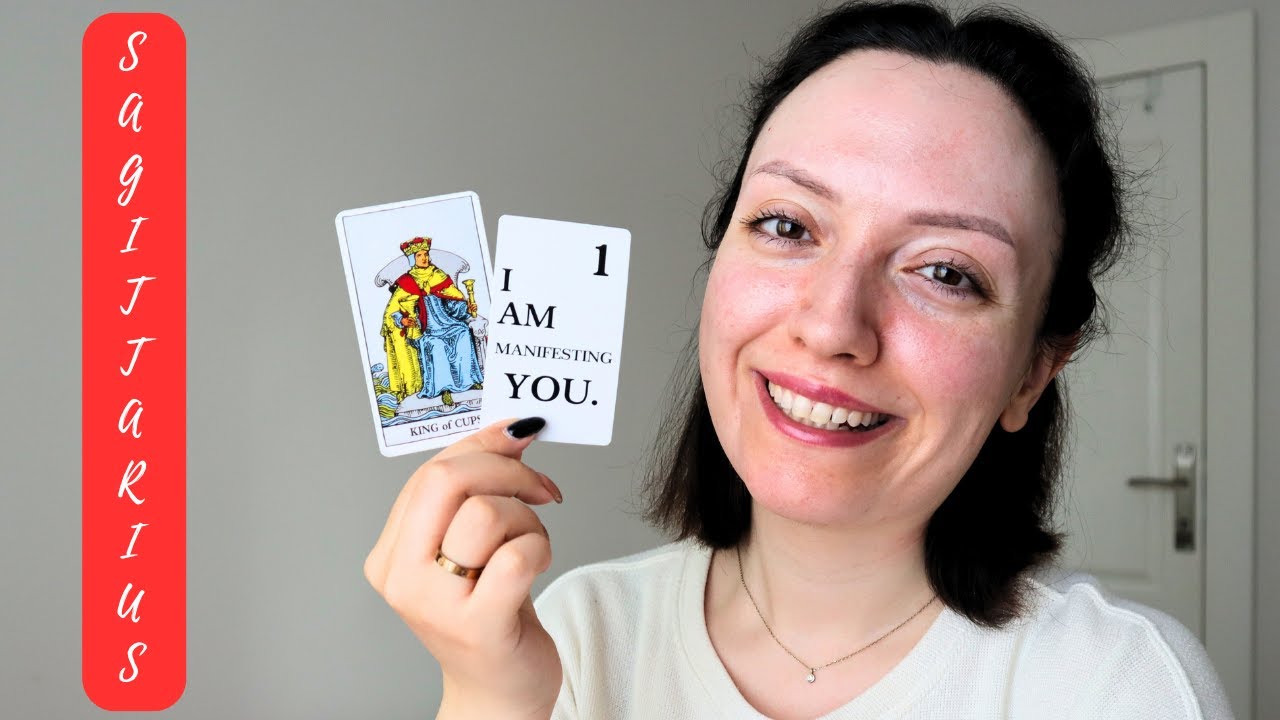 Sagittarius Twin Flame Tarot ♐️ They Feel NOTHING IS IMPOSSIBLE When You Two Are Together 😍🥰🔮