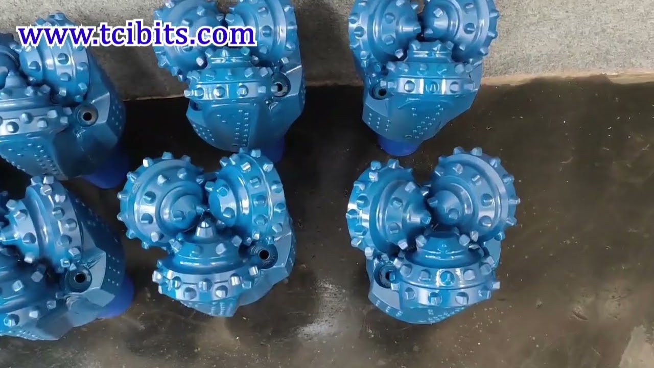 TCI tricones drill bit are ready for delivery,www.tcibits.com~~~alice@ruidadrill.com