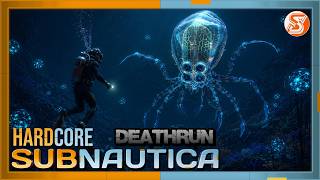 DEATHRUN LIVE | SUBNAUTICA - STREAM VOD