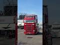 AMAZING SCANIA S LIOTTI😍 #scania #scaniav8 #scaniatrucks #scaniapower #truckdriver #trucker #viral