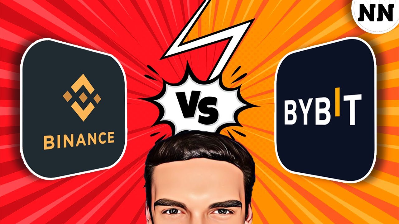 1 ГОД ПОЛЬЗУЮСЬ Binance | КАКУЮ КРИПТО БИРЖУ ВЫБРАТЬ? Binance или ByBit ...