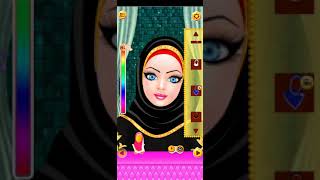 Hijab doll 😀makeover💄👗 screenshot 5