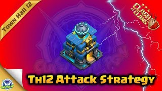 Trend Electro Ghost Attack 3 Electro + Lavaloon + Clone Spell Th12 2019 screenshot 5