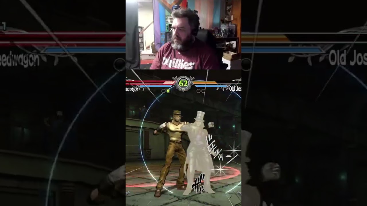 That Should Finish Old JoJo | #fredcasden on #Twitch