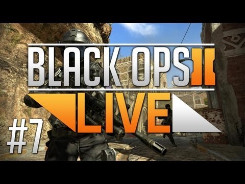 FLAWLESS KSG SHOTGUN! - Black Ops 2 - LIVE [#7]