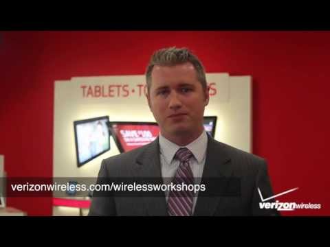 Wireless Workshop Tech Tips - Long Press & You