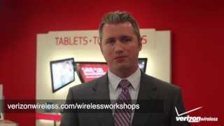 Wireless Workshop Tech Tips - Long Press & You
