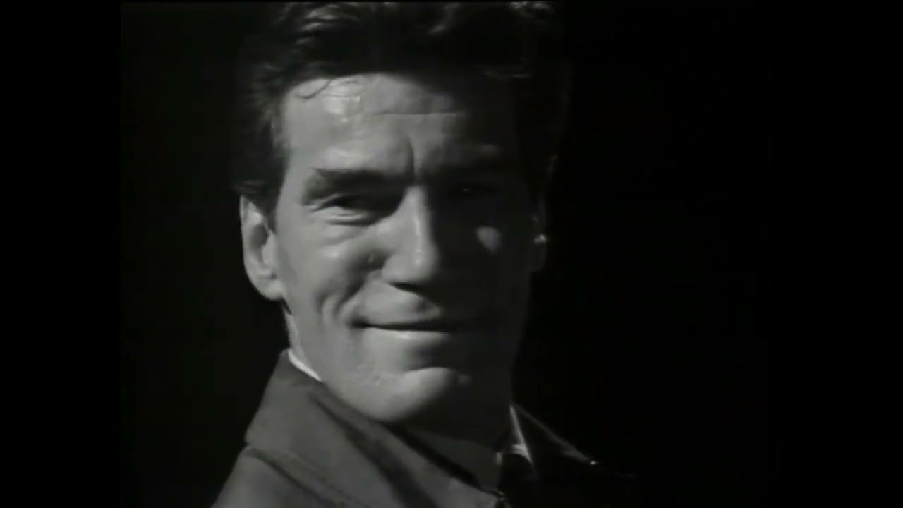 NEW Remembering Mitchell Ryan  Scenes - Introducing Burke Devlin