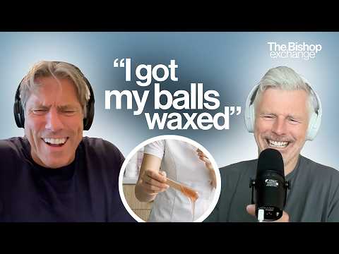 : Box Rooms, Bollocks & Buttholes | John Bishop & Des Bishop | The Bishop Exchange Podcast