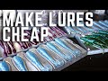 Cheapest way to make lures  doit molds essential series molds