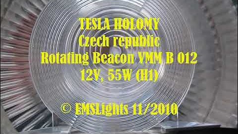 Halogen Beacon VMM B 012 Tesla