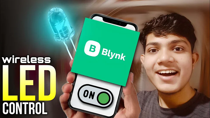 Control led using Blynk IoT app | ESP8266 Node mcu | smart led | #esp8266 #esp8266Biltusamanta