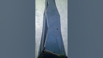 Merdeka 118 tower (8k video)