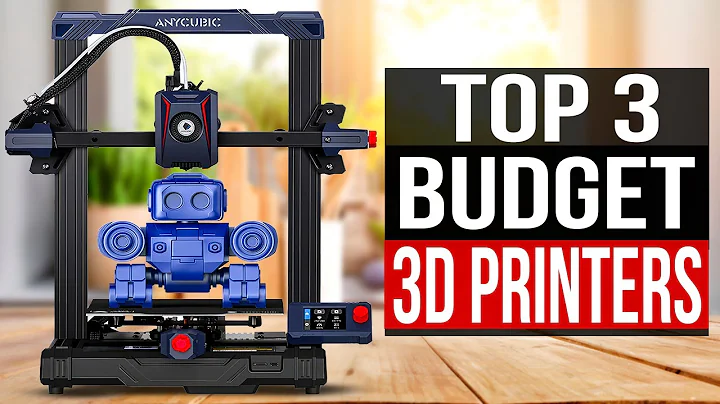The Best Budget 3D Printers of 2025