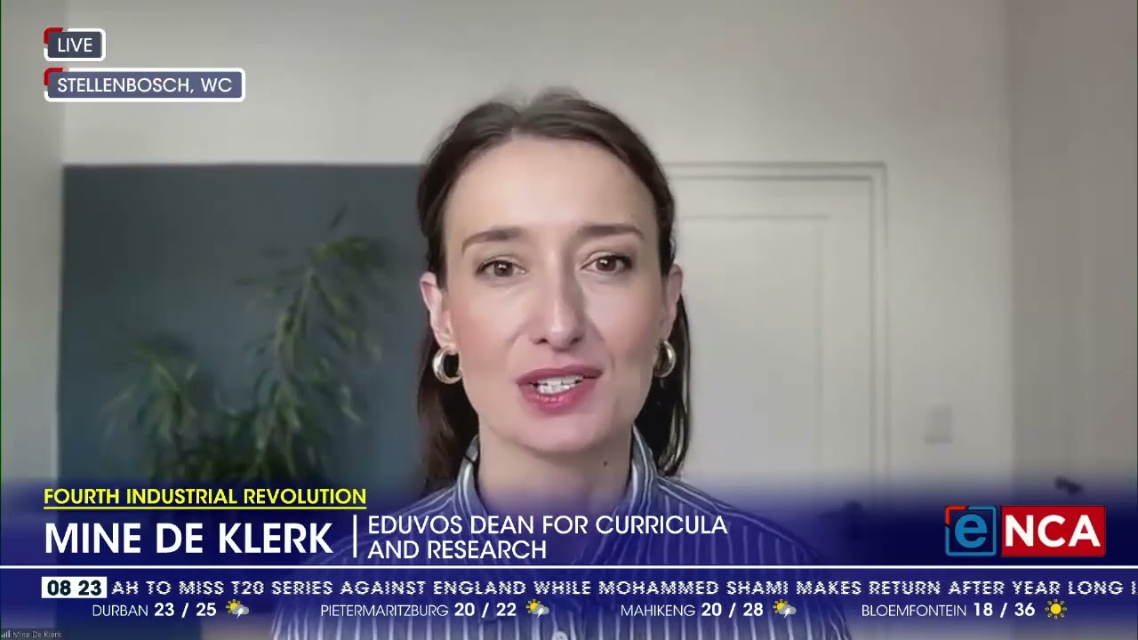 4IR | How digital access will affect the job market