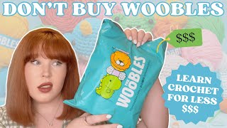The Problem With Woobles (Better Ways to Learn Crochet) from an Experienced Crocheter