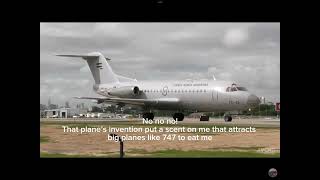 Q400 and A340 season 4 episode 5 (Part 23) Yak 42’s dream comes true (Part 1)