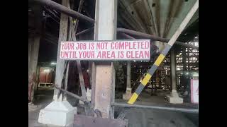 Tour of Guyana Sugar Corp. Inc., Berbice