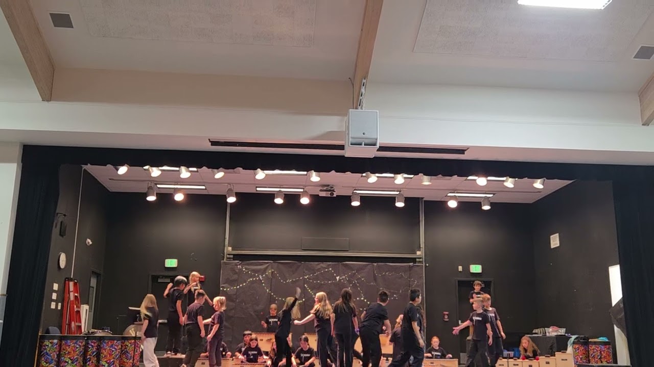 School concert stoneridge elementary school 