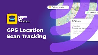 GPS Location Tracking for Tools