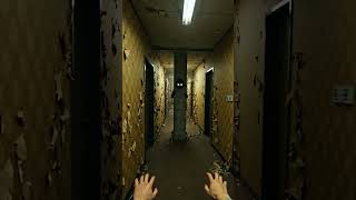 horror#maze#escape😳