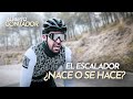 ¿El escalador nace o se hace? Alberto Contador