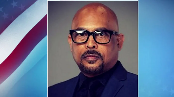 Former Detroit police chief Rev. Ralph Godbee leav...
