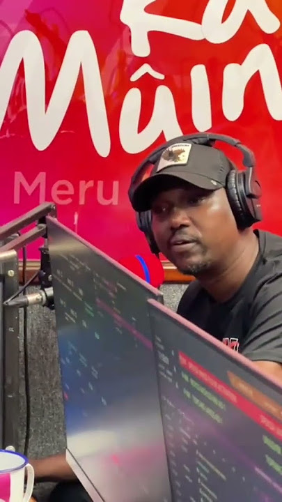 Lewa Live on Kameme FM: Spotlight on Top Kikuyu Radio Station